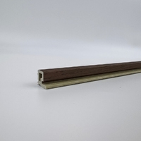 Бамбуковая панель Bonaparte RICH sherwood pecan 1х280см (1шт.) A