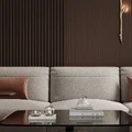 Бамбуковая панель Bonaparte RICH sherwood pecan 1х280см (1шт.) A