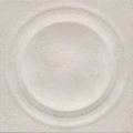 Декор Kerama Marazzi АРЛЬ KMD2OBE001BR бежевый светлый матовый структура обрезной 20х20см