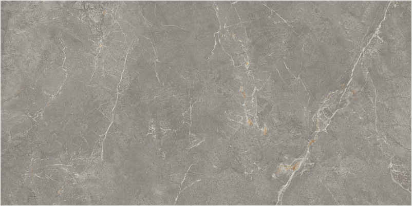 Керамогранит Kerama Marazzi БРИАНСОН KM8016G0281R серый матовый обрезной 80x160см