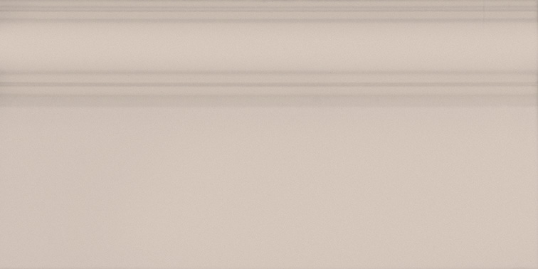 Плинтус Kerama Marazzi ГРАНЕ KML2FME004BR бежевый светлый матовый обрезной 20x40см