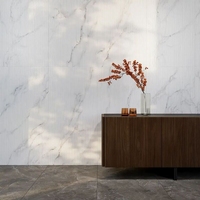 Керамическая плитка Kerama Marazzi МАРСЕЛЬ KM6012B0410R белый глянцевый структура обрезной 60х119,5см