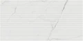 Керамическая плитка Kerama Marazzi МАРСЕЛЬ KM6012B0410R белый глянцевый структура обрезной 60х119,5см