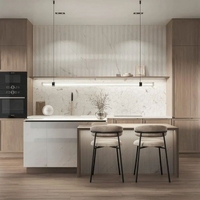 Декор Kerama Marazzi МАРСЕЛЬ KMD2HID017BR наборный серый светлый глянцевый обрезной 31,5x34,2см