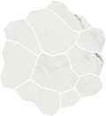 Декор Kerama Marazzi МАРСЕЛЬ KMD2HID017BR наборный серый светлый глянцевый обрезной 31,5x34,2см