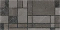 Декор Kerama Marazzi МАРСЕЛЬ KMD3STA130BR микс тёмный глянцевый обрезной 60x119,5см