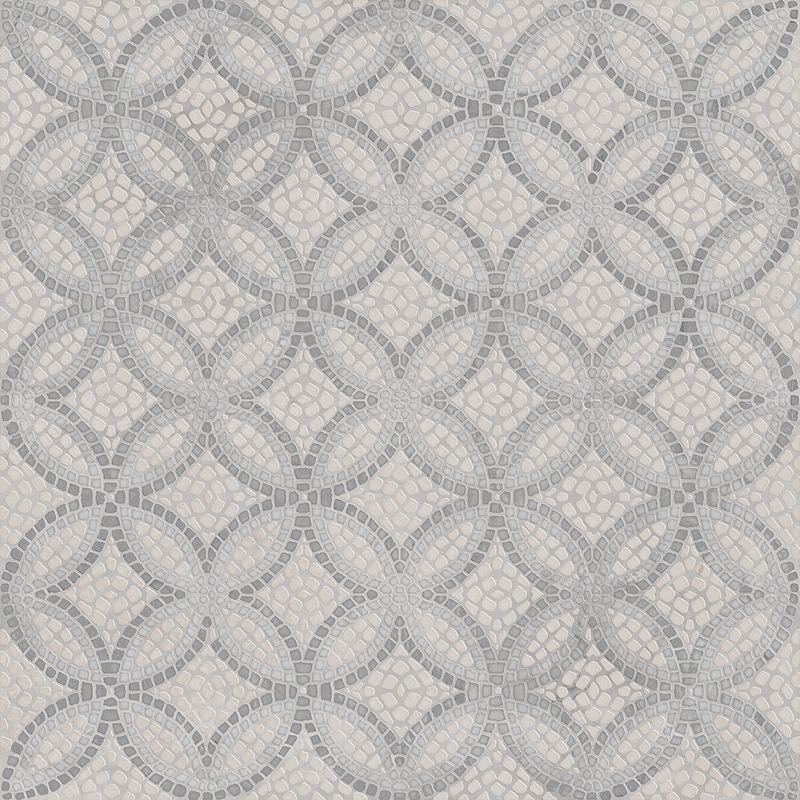 Керамогранит Kerama Marazzi НИМ KM6060G0623R серый лаппатированный обрезной 60x60см