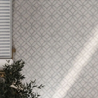 Керамогранит Kerama Marazzi НИМ KM6060G0623R серый лаппатированный обрезной 60x60см
