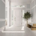 Керамогранит Kerama Marazzi НИМ KM6060G0623R серый лаппатированный обрезной 60x60см