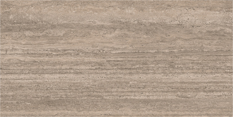 Керамогранит Kerama Marazzi ПРО ТРАВЕРТИН KM6012G0771R бежевый тёмный  матовый обрезной 60x119,5см