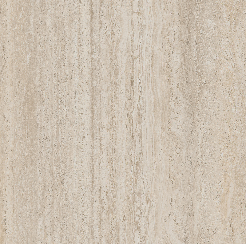 Керамогранит Kerama Marazzi ПРО ТРАВЕРТИН KM6060G0831R бежевый светлый матовый обрезной 60х60см