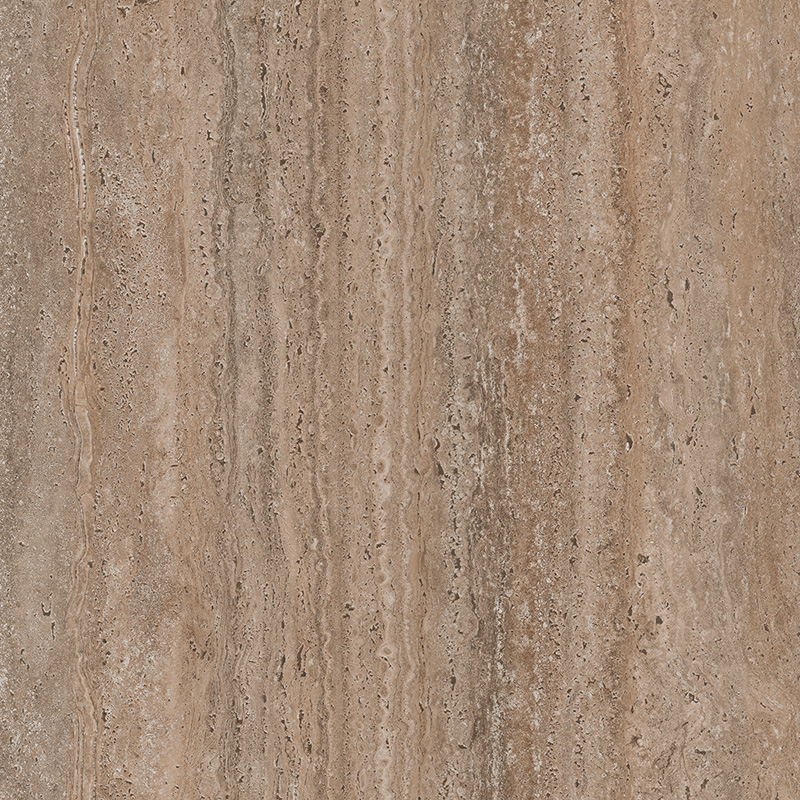 Керамогранит Kerama Marazzi ПРО ТРАВЕРТИН KM6060G1061R20 коричневый светлый  матовый обрезной 60х60см