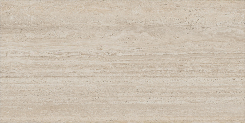 Керамогранит Kerama Marazzi ПРО ТРАВЕРТИН KM6012G0591R бежевый светлый матовый обрезной 60x119,5см