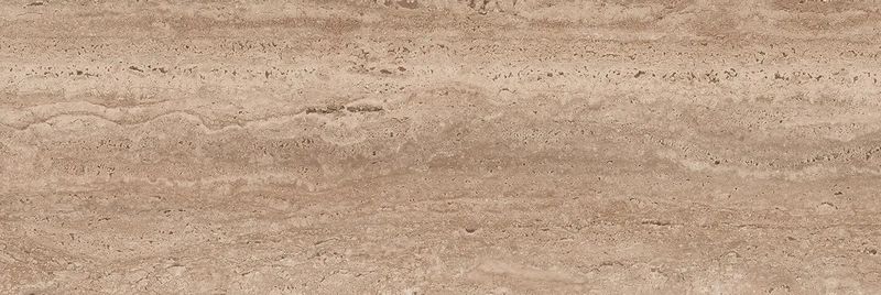 Керамическая плитка Kerama Marazzi ПРО ТРАВЕРТИН KM3090B0281R коричневый светлый матовый обрезной 30x89,5см