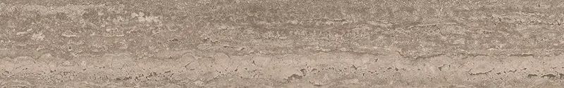 Плинтус Kerama Marazzi ПРО ТРАВЕРТИН KM6060G0871RBT6 бежевый тёмный матовый обрезной 9,5x60см