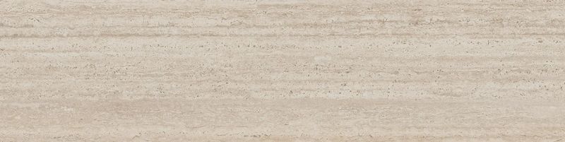 Ступень фронтальная Kerama Marazzi ПРО ТРАВЕРТИН KM6012G0591RGCF клееная бежевый светлый матовый обрезной 33x119,5см