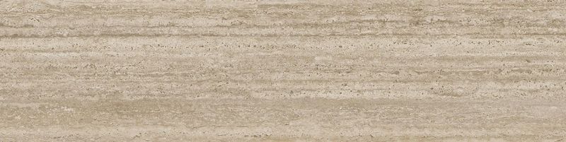 Ступень фронтальная Kerama Marazzi ПРО ТРАВЕРТИН KM6012G0751RGCF клееная бежевый матовый обрезной 33x119,5см