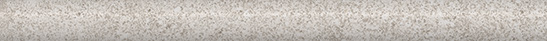 Бордюр Kerama Marazzi РУССИЛЬОН KMB2SPA010BR бежевый светлый матовый обрезной 2,5х30см
