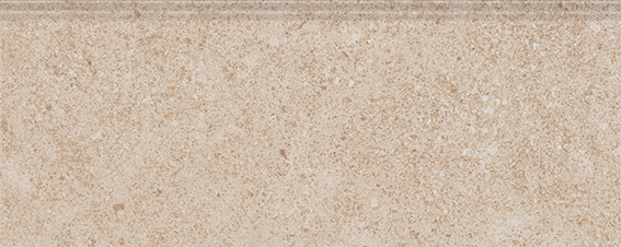 Плинтус Kerama Marazzi РУССИЛЬОН KML2FMF009BR бежевый матовый обрезной 12х30см