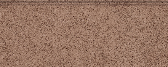 Плинтус Kerama Marazzi РУССИЛЬОН KML2FMF011BR коричневый матовый обрезной 12х30см