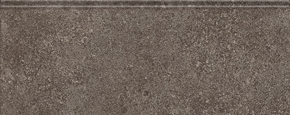 Плинтус Kerama Marazzi РУССИЛЬОН KML2FMF012BR коричневый тёмный матовый обрезной 12х30см