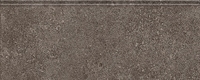 Плинтус Kerama Marazzi РУССИЛЬОН KML2FMF012BR коричневый тёмный матовый обрезной 12х30см