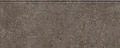 Плинтус Kerama Marazzi РУССИЛЬОН KML2FMF012BR коричневый тёмный матовый обрезной 12х30см