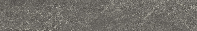Плинтус Kerama Marazzi ЭСТЕРЕЛЬ KM6060G0531RBT6 серый тёмный матовый обрезной 9,5х60см