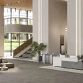 Керамогранит подступенок Kerama Marazzi ЭСТЕРЕЛЬ KM6060G0471RALT белый матовый обрезной 14,5х60см