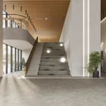 Керамогранит подступенок Kerama Marazzi ЭСТЕРЕЛЬ KM6060G0471RALT белый матовый обрезной 14,5х60см