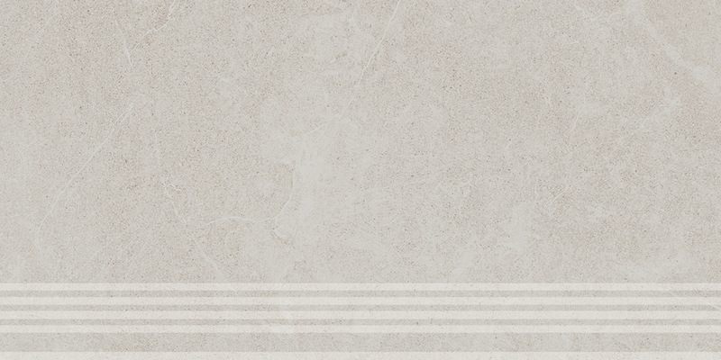 Ступень фронтальная Kerama Marazzi ЭСТЕРЕЛЬ KM6060G0471RGRF белый матовый обрезной 30x60см