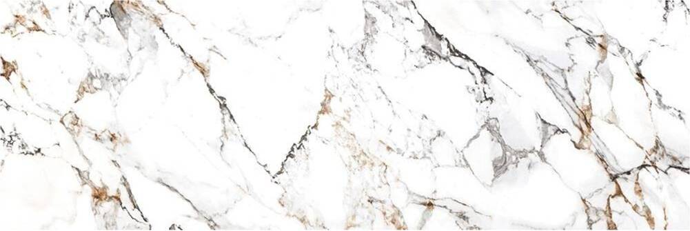 Керамогранит Motto Ceramic 15MM Arabescato Gold Polished 80x240см