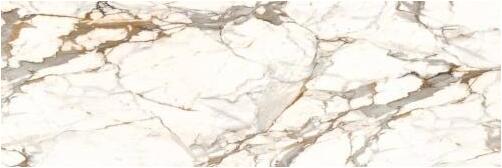 Керамогранит Motto Ceramic 15MM Calacatta Imperiale Digi Matt 80x240см