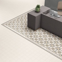 Керамогранит Motto Ceramic LEVELS Beige Matt 20х20см
