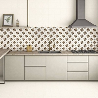 Керамогранит Motto Ceramic LEVELS Beige Matt 20х20см
