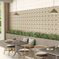 Керамогранит Motto Ceramic LEVELS Beige Matt 20х20см