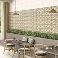 Керамогранит Motto Ceramic LEVELS Beige Matt 20х20см