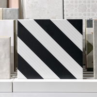 Керамогранит Motto Ceramic LEVELS Bk Decor 22 20х20см