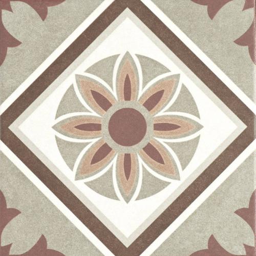 Керамогранит Motto Ceramic LEVELS Sand Decor 1038 20х20см