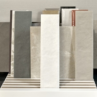 Керамогранит Motto Ceramic LEVELS White Matt 6х25см