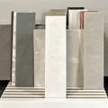 Керамогранит Motto Ceramic LEVELS White Matt 6х25см