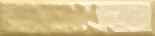 Керамогранит Motto Ceramic LEVELS Melon Yellow Glossy 6х25см