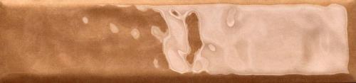Керамогранит Motto Ceramic LEVELS Orange Glossy 6х25см