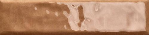 Керамогранит Motto Ceramic LEVELS Red Glossy 6х25см