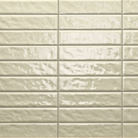 Керамогранит Motto Ceramic LEVELS Pearl Glossy 6х25см
