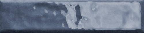 Керамогранит Motto Ceramic LEVELS Cobalt Glossy 6х25см