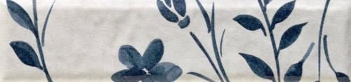 Керамогранит Motto Ceramic LEVELS Cobalt Decor 1 Matt 6х25см
