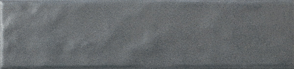 Керамогранит Motto Ceramic MONOTONE Midnight Matt 6х25см