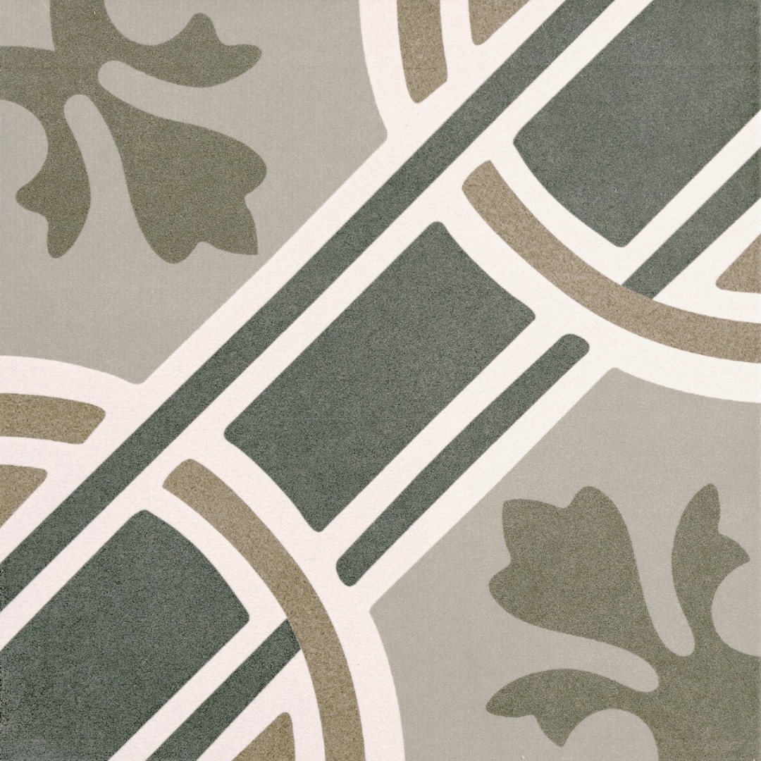 Керамогранит Motto Ceramic MONOTONE Juniper Decor Matt 20х20см