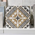 Керамогранит Motto Ceramic MONOTONE Panther Decor Matt 20х20см